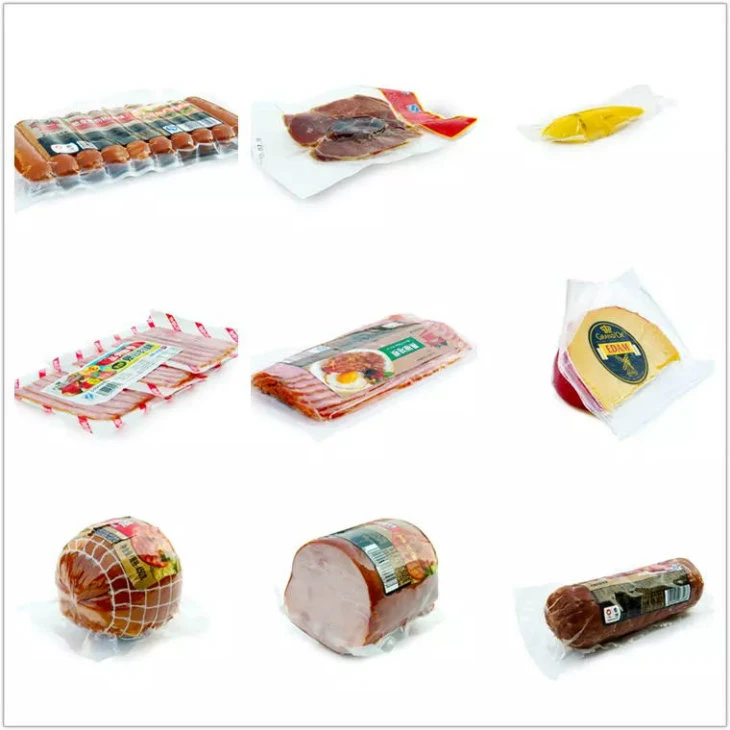 PA EVOH PE Liquid Food Packaging Pouch Film on Roll