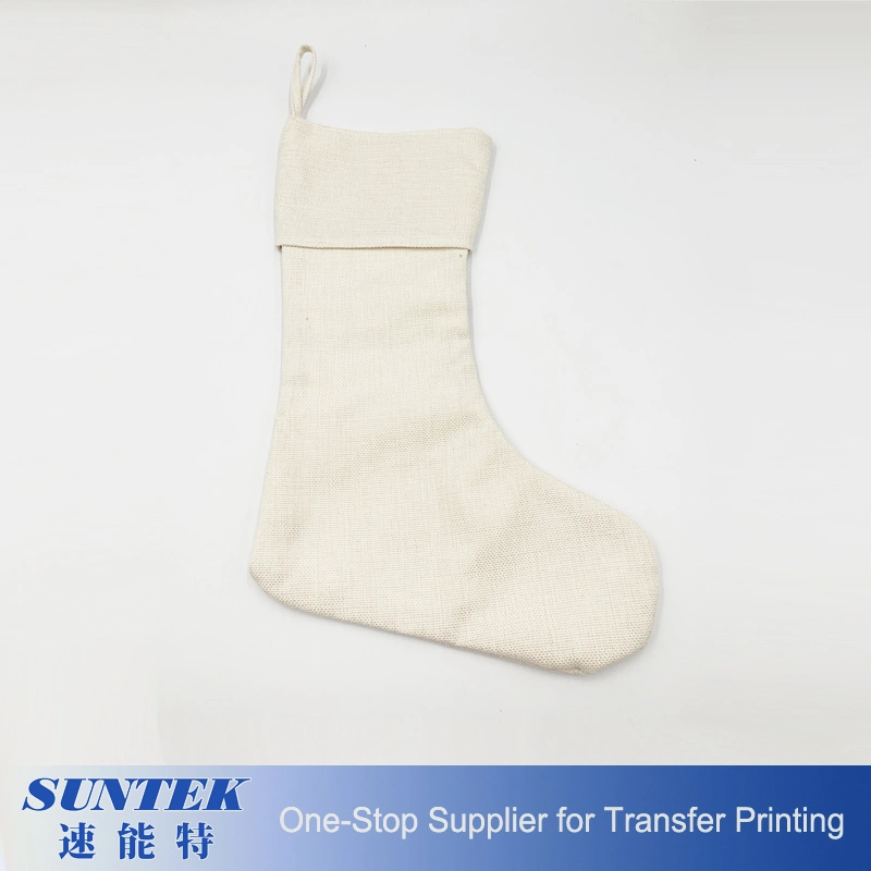 Sublimation Christmas Sock Decorating Bags