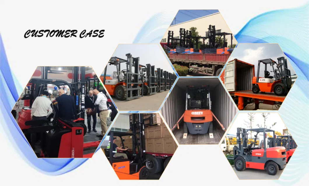 Hyster/Yale/Linde/Tcm/Nissan/Heli 3ton 3.0ton 3t Counterbalanced Diesel Forklift Trucks 3t 3000kg Toyota Model CE ISO with Japanese Isuzu C240 Engine Fork Lift