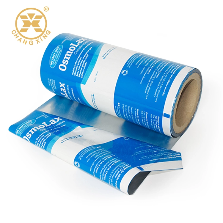 Custom Soft Laminated Stretch Detergent Washing Powder Liquid Packaging Multilayer Printing Pet Plastic Roll Films