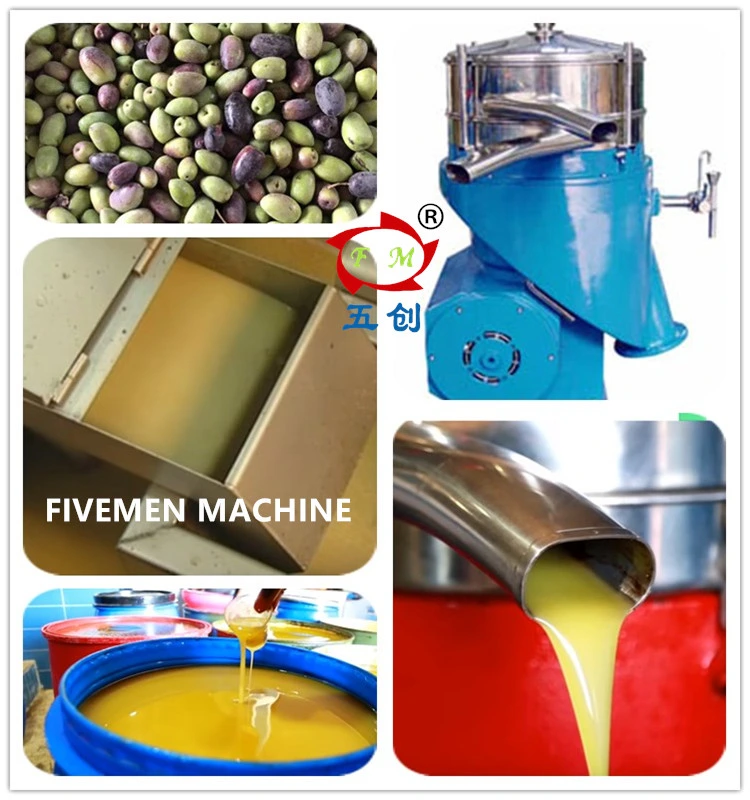 Latex Rubber Concentrating Centrifuge Separator Machine