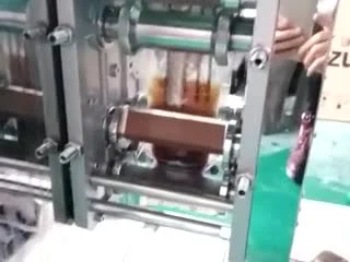 Fully Automatic Medicine Decoction Machine Boil Medicine Machine with Sealing Bag