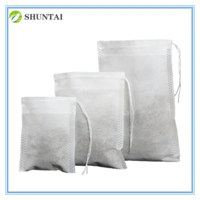 Polyester Spunlace Nonwoven Fabric Flame Retardant Nonwoven for Drawstring Decocting Bag