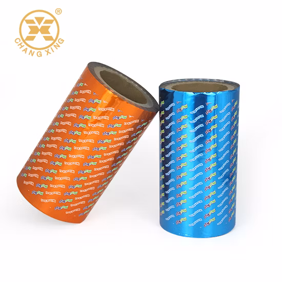 Custom Soft Laminated Stretch Detergent Washing Powder Liquid Packaging Multilayer Printing Pet Plastic Roll Films