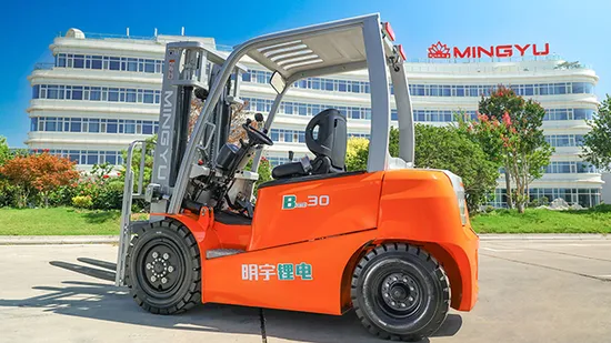 Toyota Nichiyou Komatsu Tcm Nissan Mitsubishi 1.5ton 2ton 2.5ton 3ton 3.5ton 4ton 5ton 6ton Diesel Gasoline LPG Electric Forklift