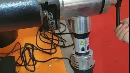 ISY SDC TCM ID Mounted Pipe Beveling Machine