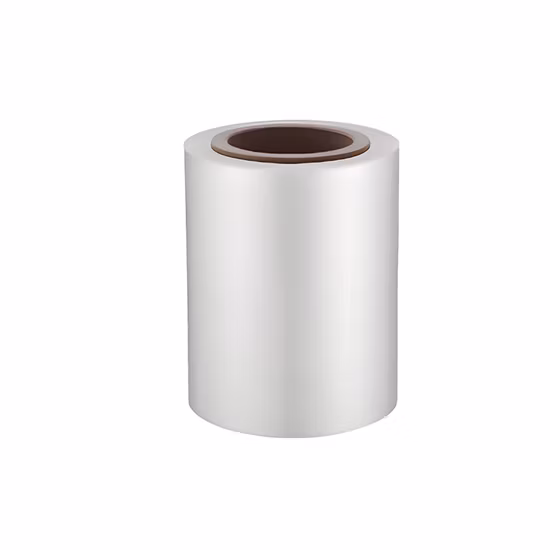 Suppository/Oral Liquid Packaging 345mm Width PVC/PE Laminated Composite Film